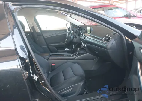 2016 Mazda 6 Sport z USA, uszkodzony, nr VIN JM1GJ1U55G1410899